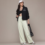 The Lifestyle Co. Embroidered Detail Tailored Jacket